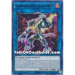 Salamangreat Sunlight Wolf...