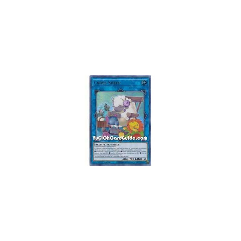Cross-Sheep (Ultra Rare)