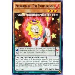 Performapal Fire...