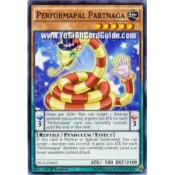 Performapal Partnaga (Common)