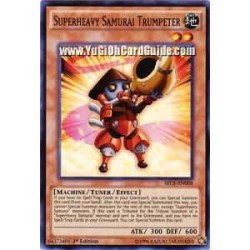 Superheavy Samurai...
