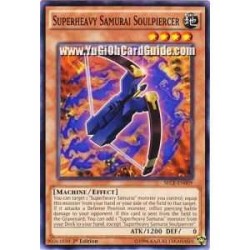 Superheavy Samurai...