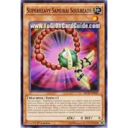 Superheavy Samurai...