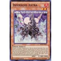 Infernoid Antra (Super Rare)