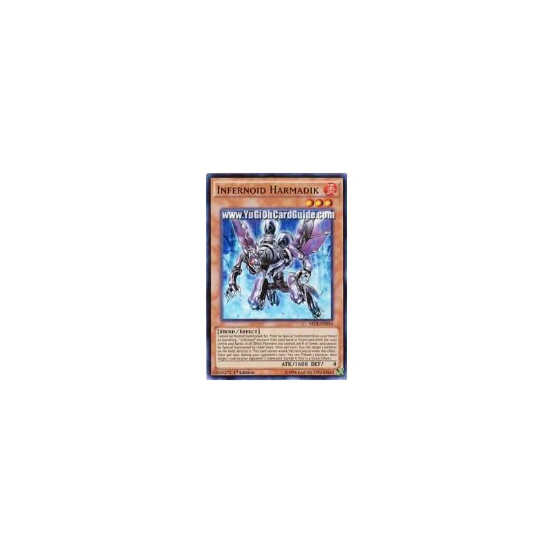 Infernoid Harmadik (Ultra...