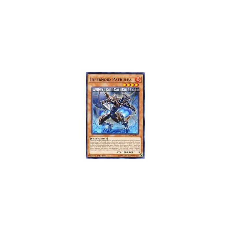 Infernoid Patrulea (Rare)