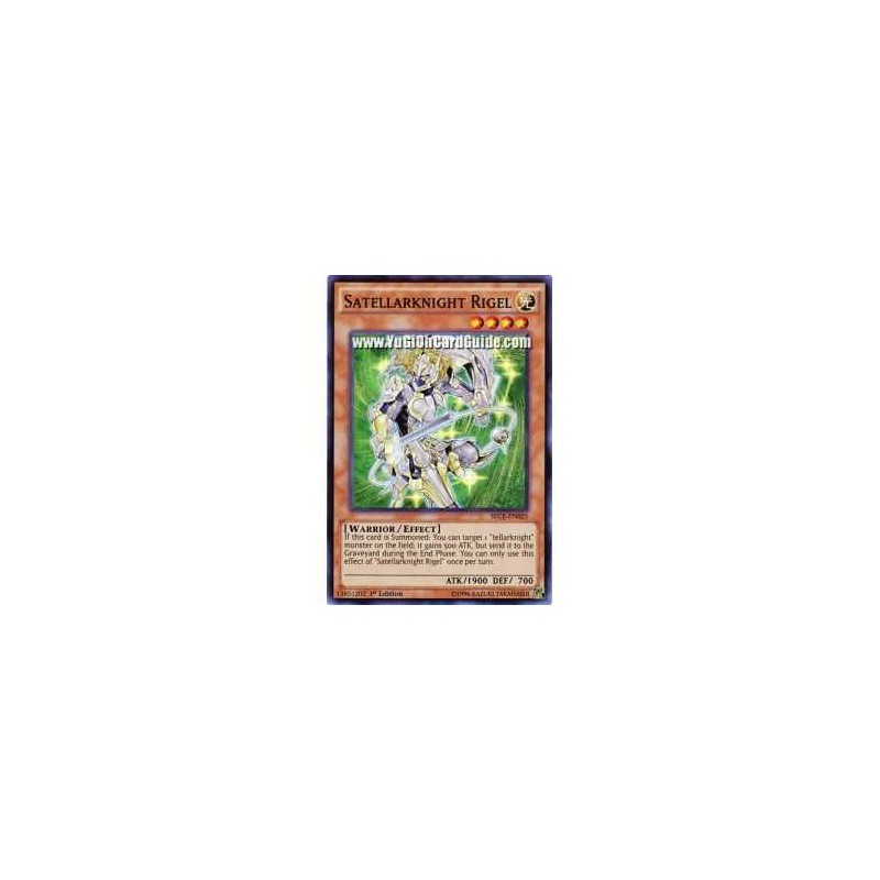 Satellarknight Rigel (Super...