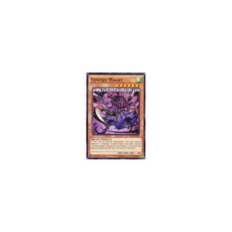 Yosenju Magat (Common)