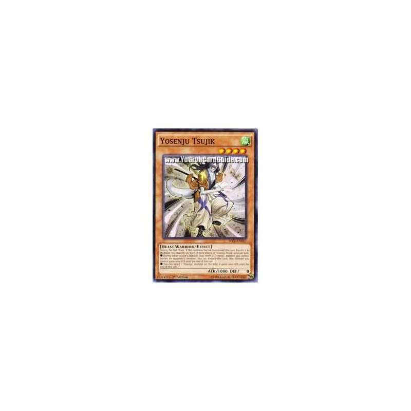 Yosenju Tsujik (Common)