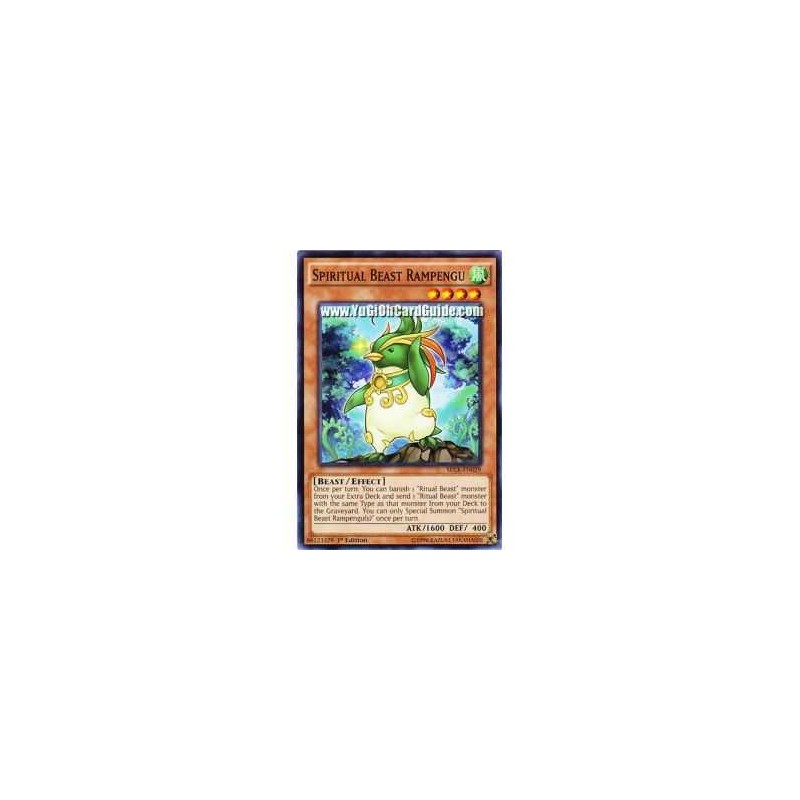 Spiritual Beast Rampengu...