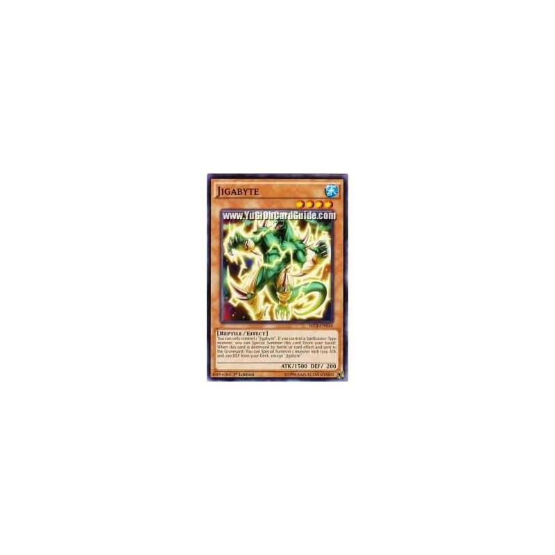 Jigabyte (Common)