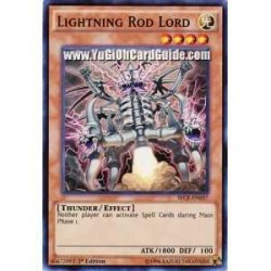 Lightning Rod Lord (Super...