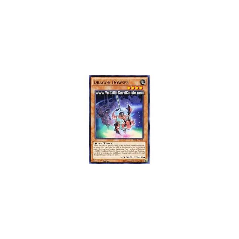 Dragon Dowser (Rare)