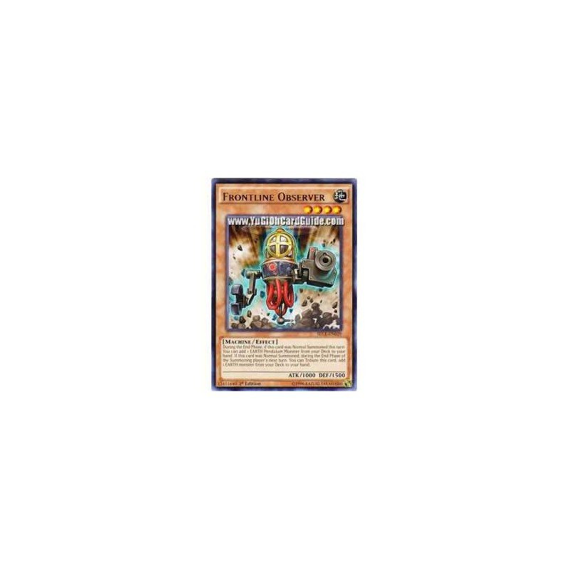 Frontline Observer (Rare)