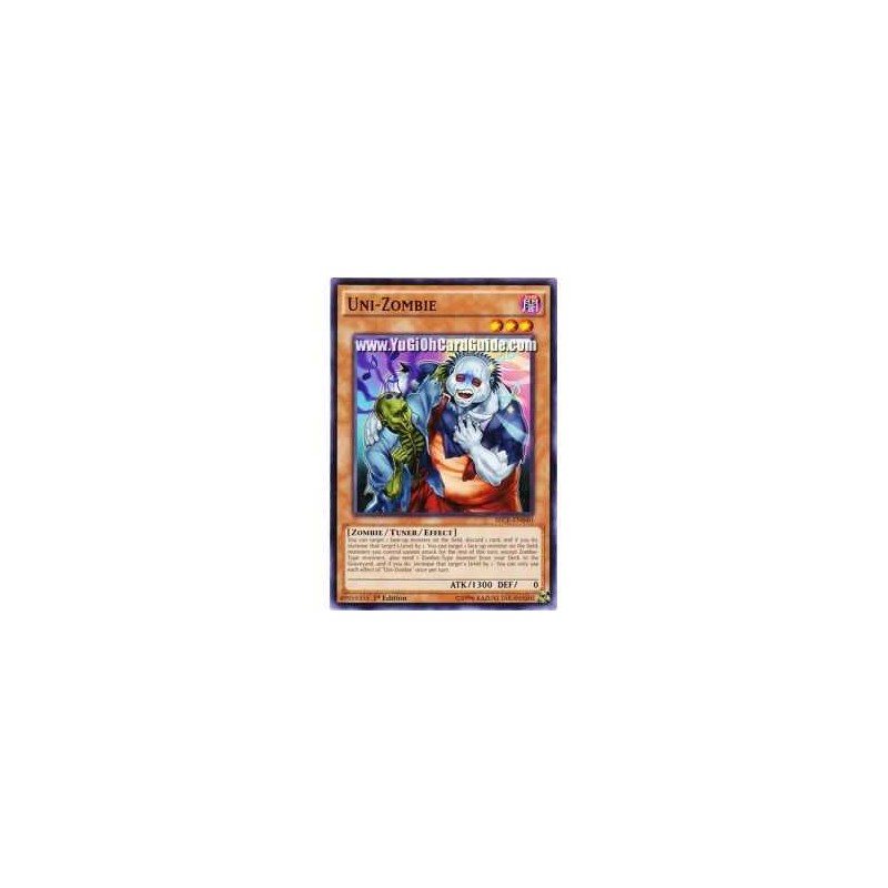 Uni-Zombie (Common)