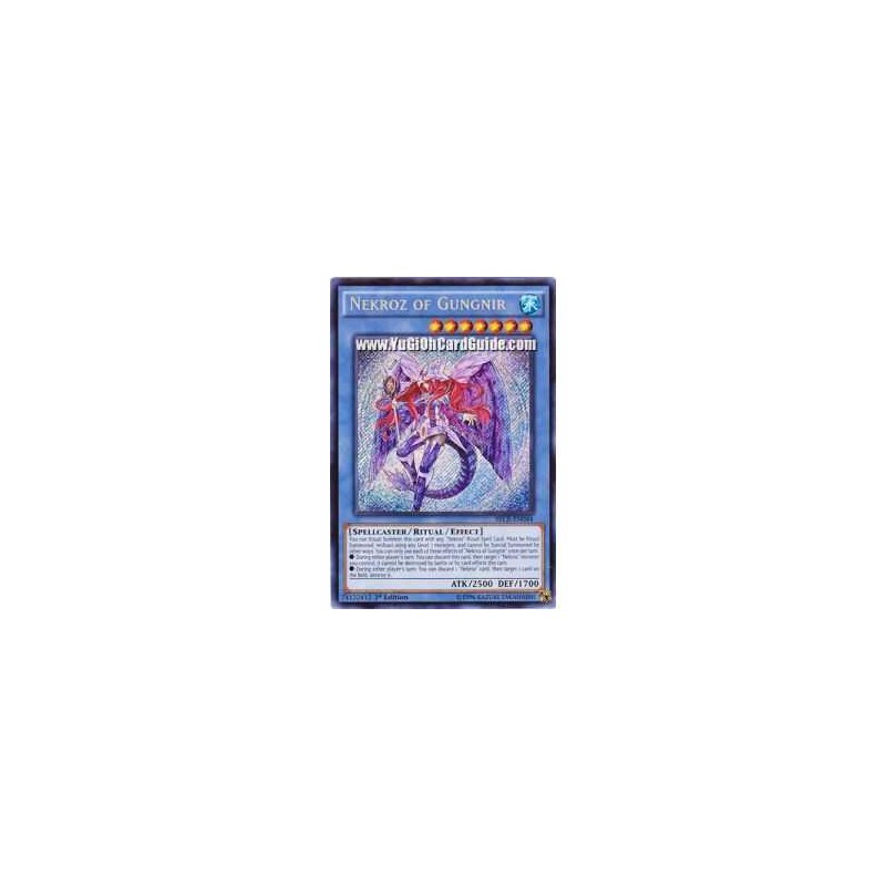 Nekroz of Gungnir (Secret...