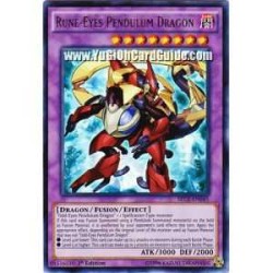 Rune-Eyes Pendulum Dragon...