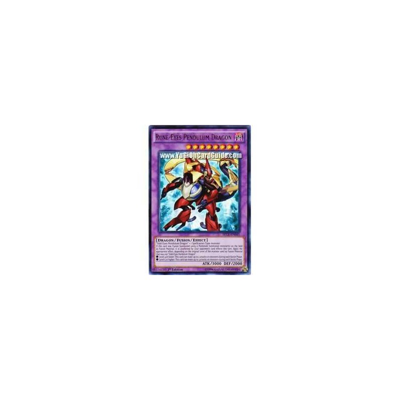 Rune-Eyes Pendulum Dragon...
