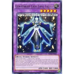 Gem - Knight Lady Lapis...