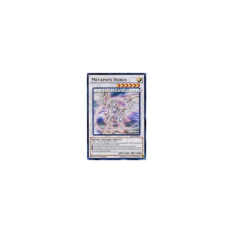 Metaphys Horus (Ultra Rare)