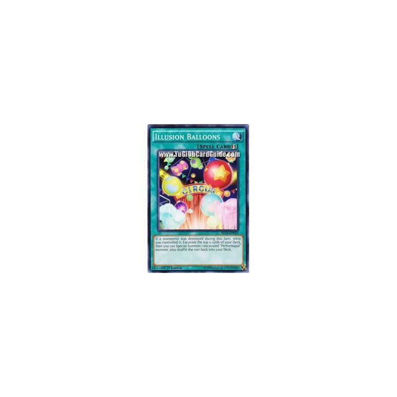 Illusion Balloons (Common)