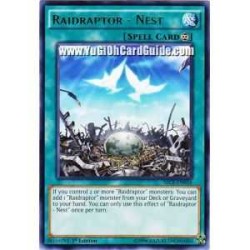 Raidraptor - Nest (Rare)