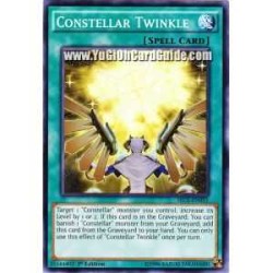 Constellar Twinkle (Common)