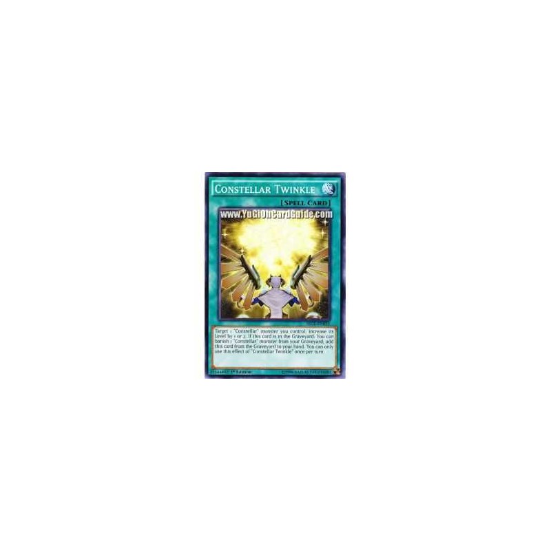 Constellar Twinkle (Common)