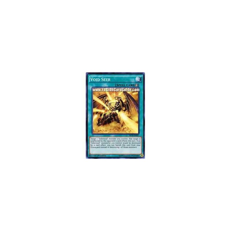 Void Seer (Super Rare)