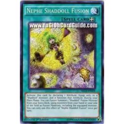 Nephe Shaddoll Fusion...