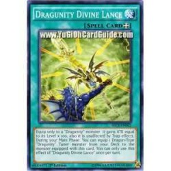 Dragunity Divine Lance...