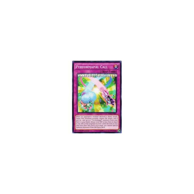 Performapal Call (Common)