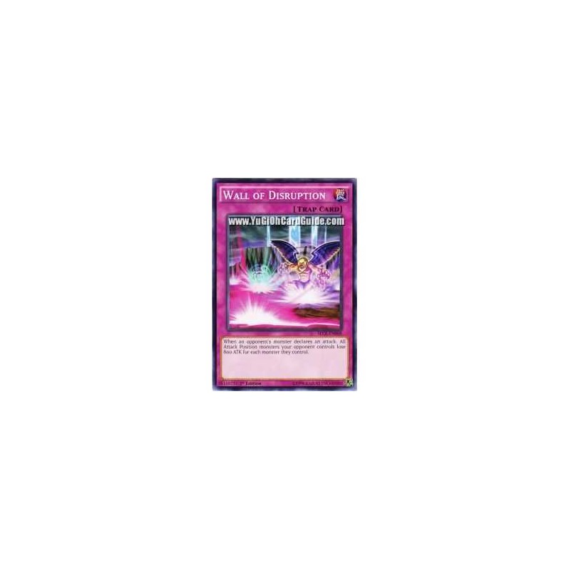 Wall of Disruption (Common)