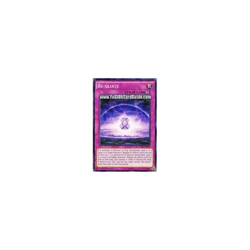 Re-qliate (Common)