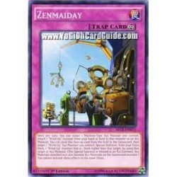 Zenmaiday (Common)