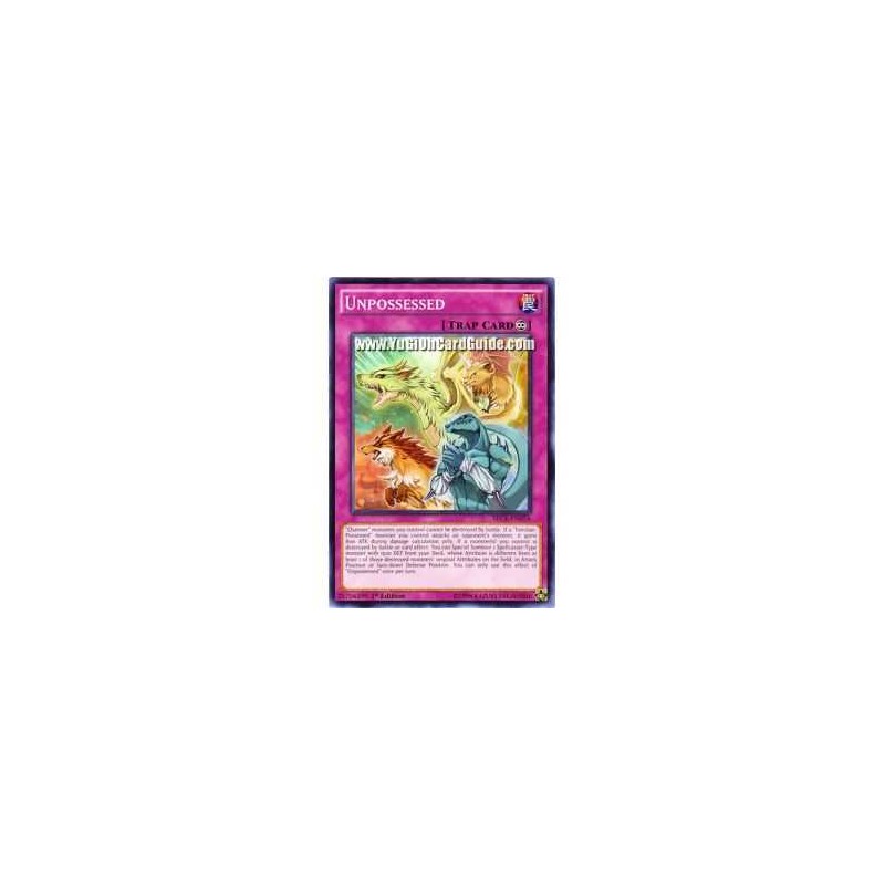 Unpossessed (Common)