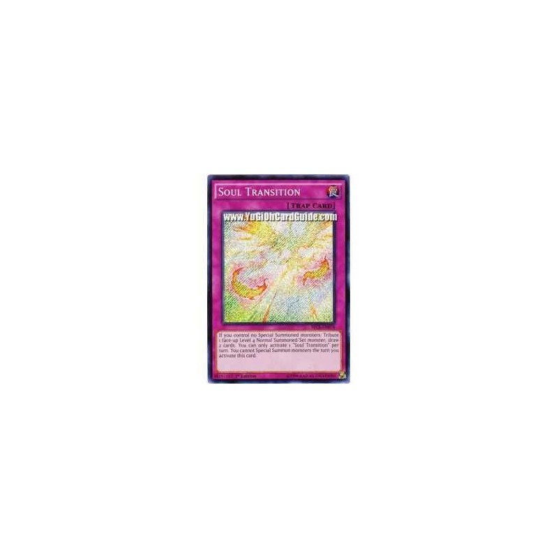 Soul Transition (Secret Rare)