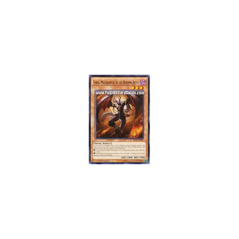 Farfa, Malebranche of the...