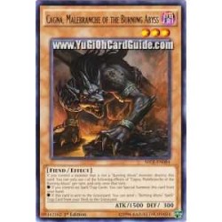 Cagna, Malebranche of the...