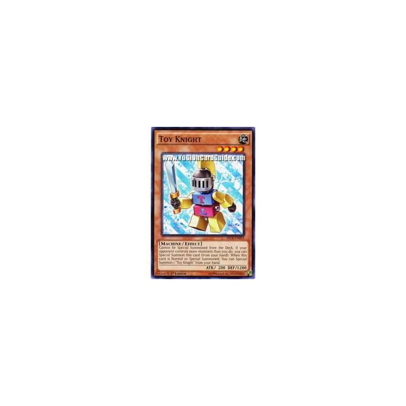 Toy Knight