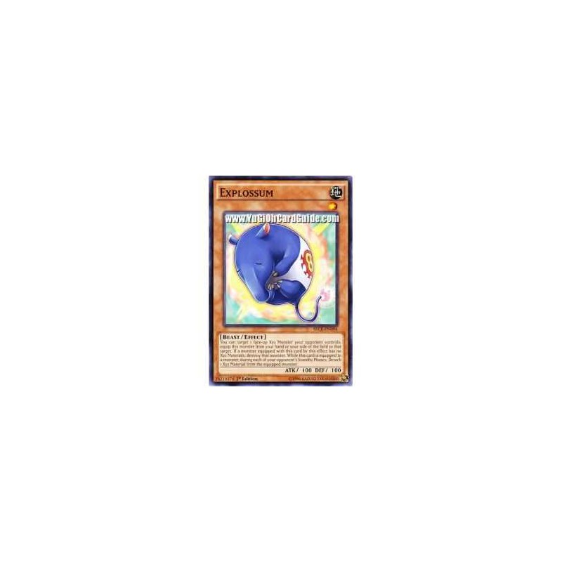 Explossum