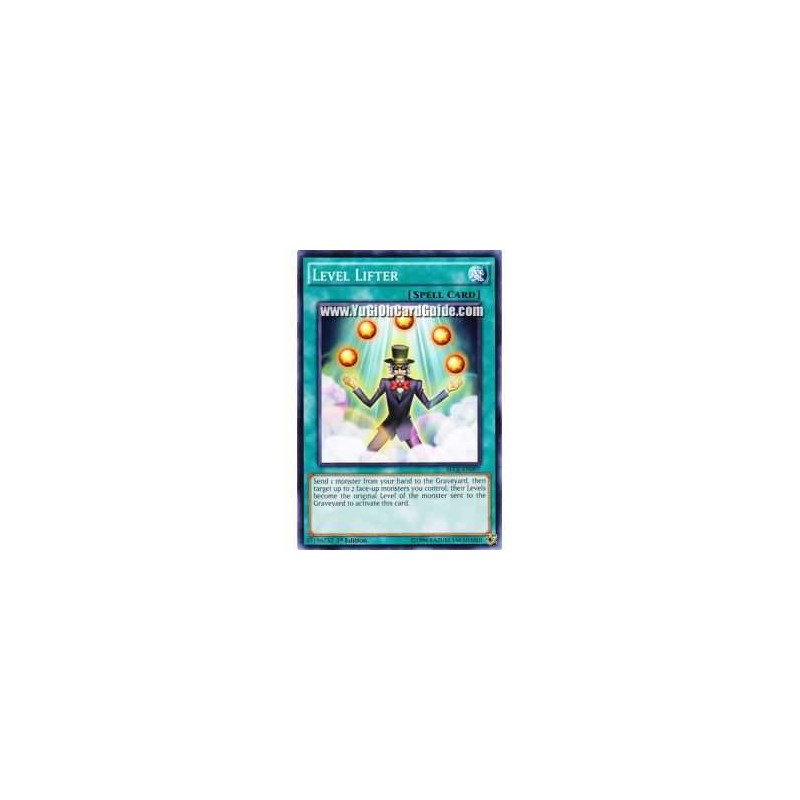 Level Lifter (Common)
