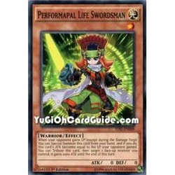 Performapal Life Swordsman...
