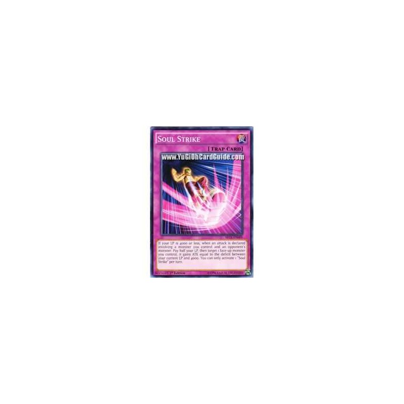 Soul Strike (Common)