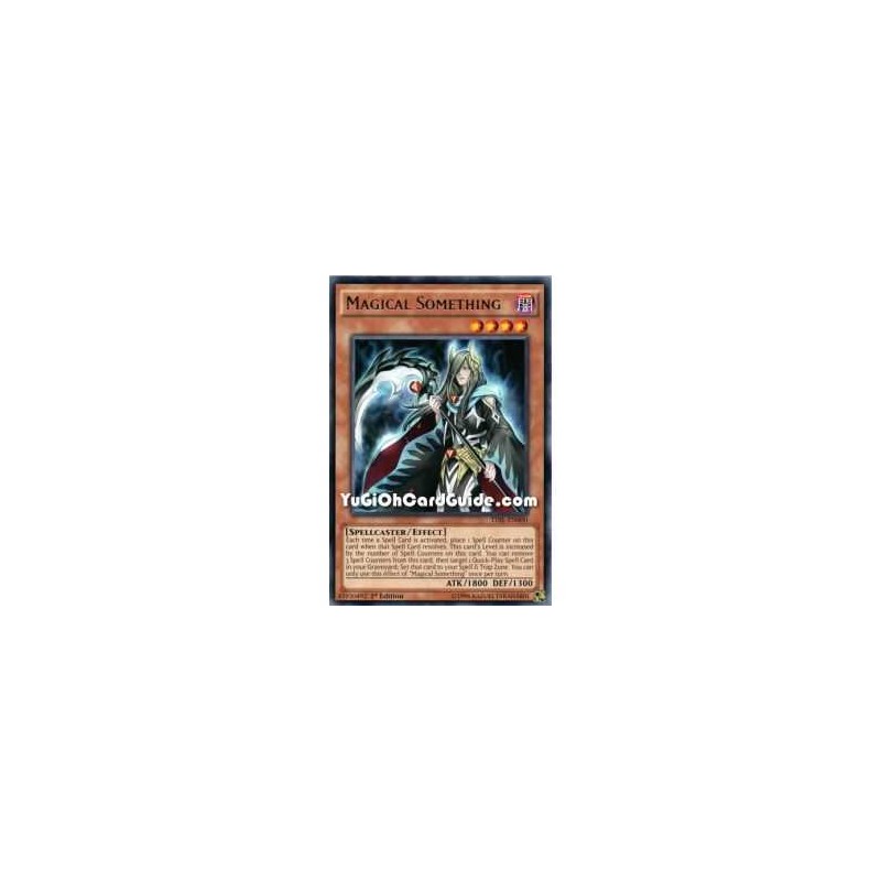 Magical Something (Rare)