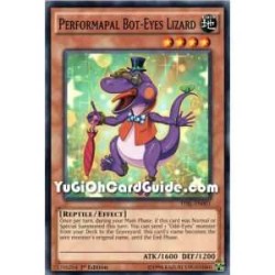 Performapal Bot-Eyes Lizard...