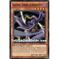 Blackwing - Tornado the...
