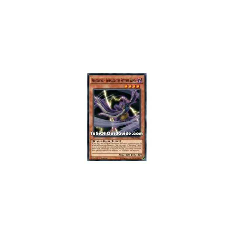 Blackwing - Tornado the...