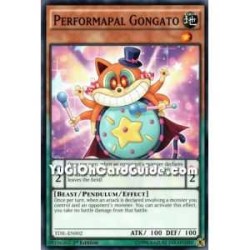 Performapal Gongato (Common)