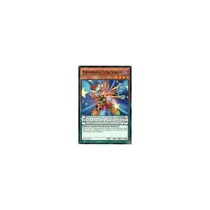 Performapal Extra Slinger...